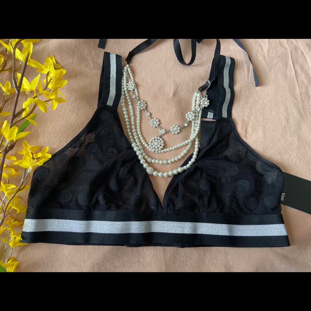 NWT H & M soft bra